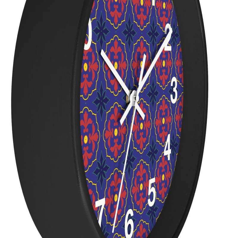 Telo Wooden Wall Clock CW12 - Home Decor