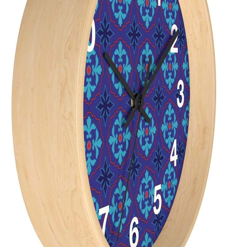 Telo Wooden Wall Clock CW17 - Home Decor