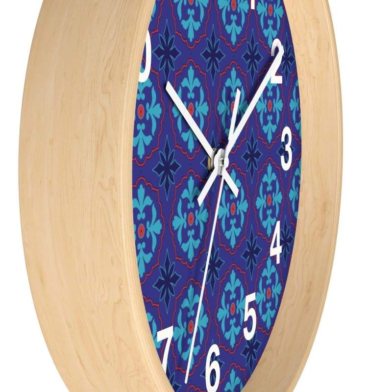 Telo Wooden Wall Clock CW17 - Home Decor