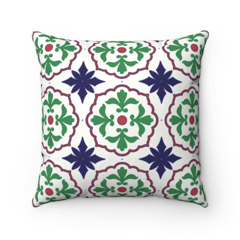 Telo Woven Throw Pillow CW4 - 18 x 18 - Home Decor
