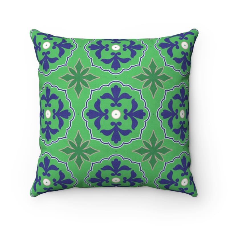 Telo Woven Throw Pillow CW6 - 18 x 18 - Home Decor
