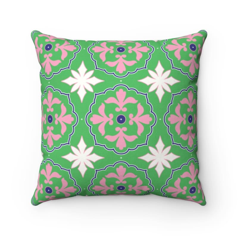 Telo Woven Throw Pillow CW7 - 18 x 18 - Home Decor