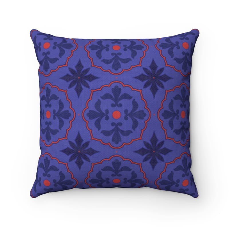 Telo Woven Throw Pillow CW9 - 18 x 18 - Home Decor