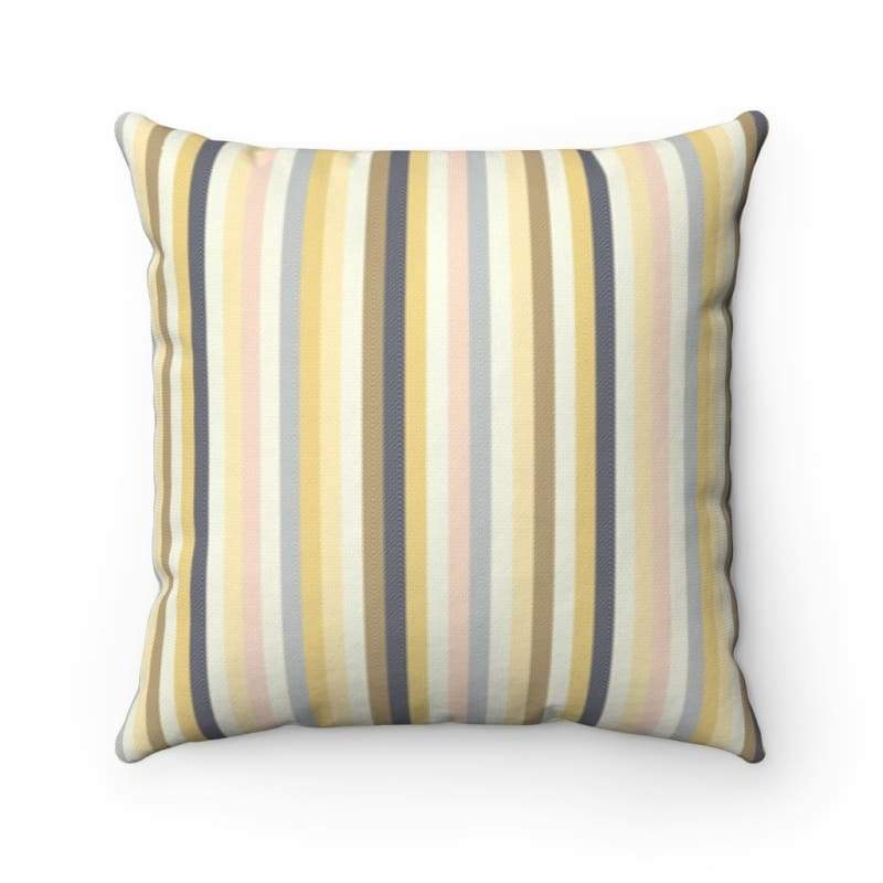 Urban Collection Diana Woven Throw Pillow - 14 x 14 - Home Decor Blue, Colorful, Home & Living, 